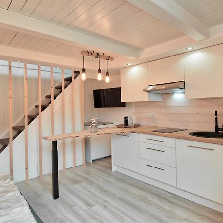 Cosy Duplex Avec 90 M2 De Terrasse Apartment Saint-Antoine  Luaran gambar