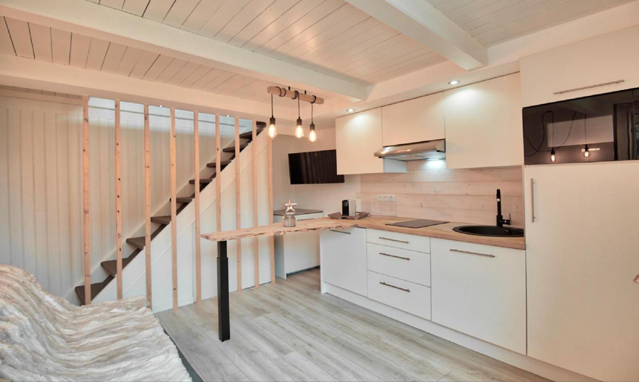 Cosy Duplex Avec 90 M2 De Terrasse Apartment Saint-Antoine  Luaran gambar