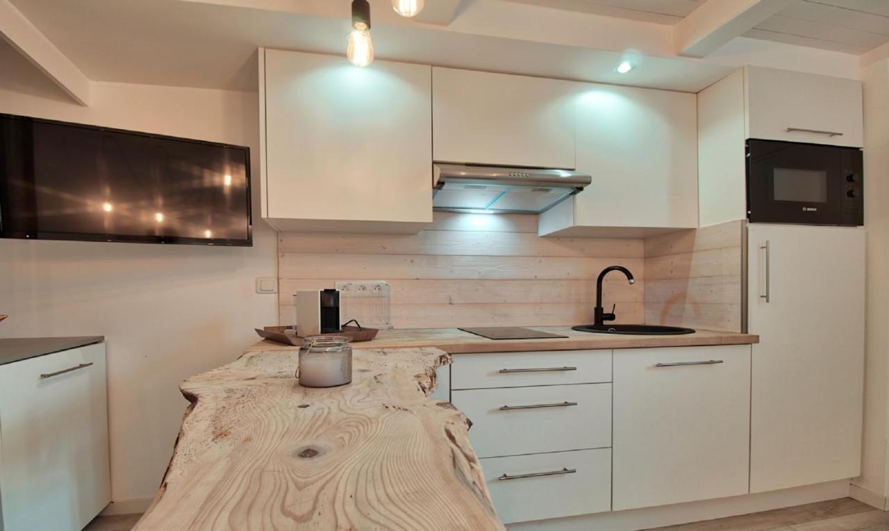 Cosy Duplex Avec 90 M2 De Terrasse Apartment Saint-Antoine  Luaran gambar